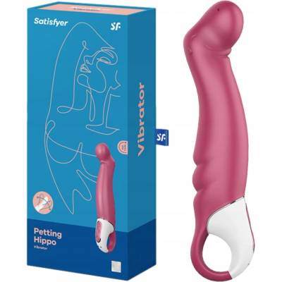 Satisfyer Vibes Petting Hippo