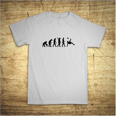 Futbal evolution Bílá