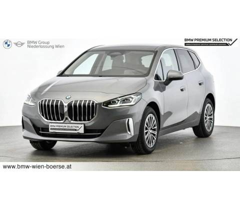 BMW 218d 110 kW