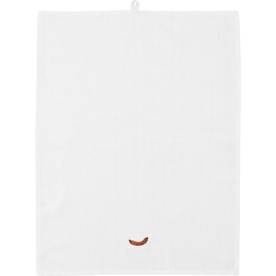 Normann Copenhagen Малка кухненска кърпа Yummy Sausage 50 x 70 см (605866)