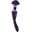 VIVE Shiatsu Purple