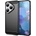 GKK Противоударен Калъф за Huawei Pura 80, Premium Carbon Case, Черен (5966011681651)