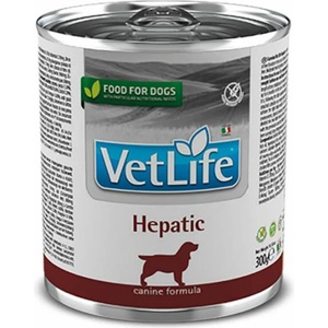 Vet Life Hepatic 300 g