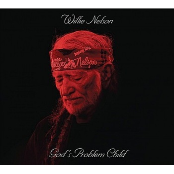 God's Problem Child - Willie Nelson CD