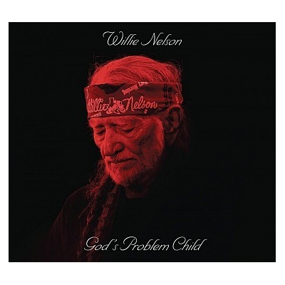 God's Problem Child - Willie Nelson CD