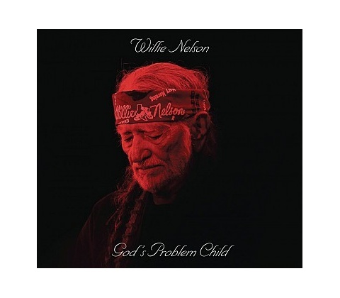 God's Problem Child - Willie Nelson CD