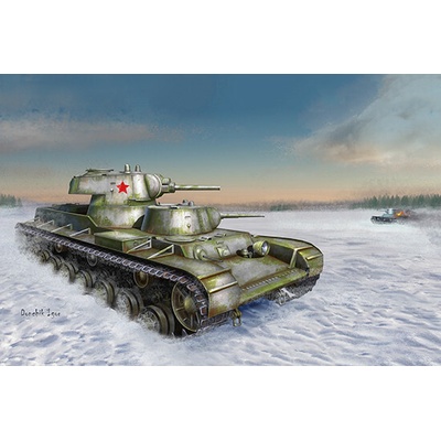 Trumpeter Soviet SMK Heavy Tank 1:35