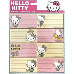 Hello Kitty Етикети за тетрадки Hello Kitty (16 броя) (776-78946)