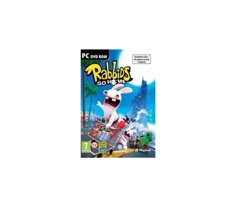 Rabbids Go Home