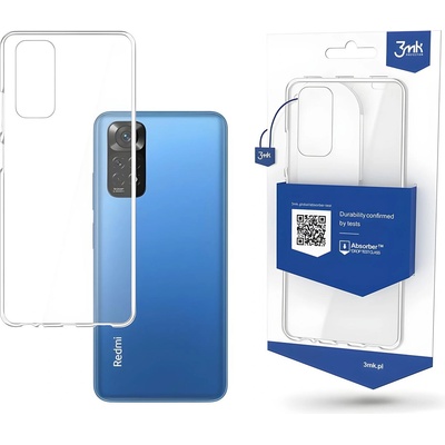 3mk Protection Калъф 3mk Skinny за Xiaomi Redmi Note 11 5G - Прозрачен KP20145 (20145)