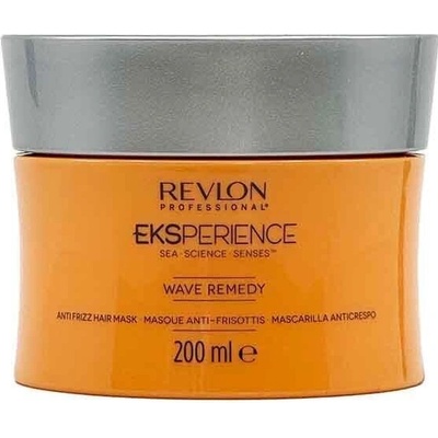 Revlon Eksperience Wave Remendy Anti Frizz Hair Mask 200 ml