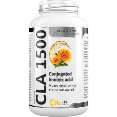 Kevin Levrone Signature Series Levrone CLA 1500 [180 Гел капсули]
