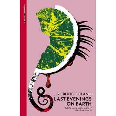 Last Evenings On Earth - Roberto Bolano