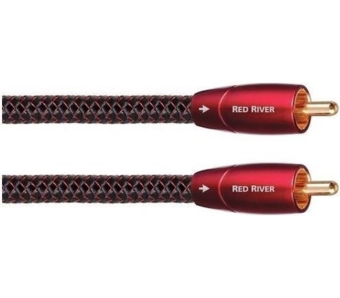 AudioQuest Red River RCA 2,0m