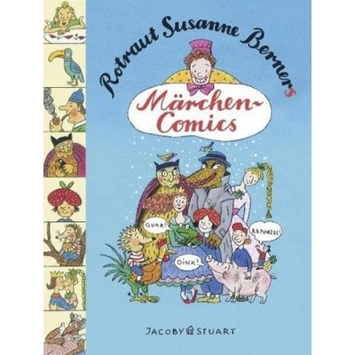 Rotraud Susanne Berners Märchen-Comics