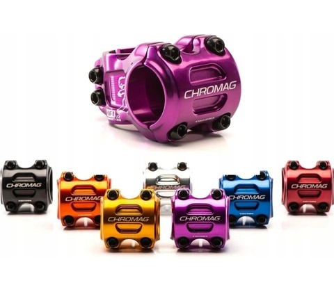 Chromag Hifi V2