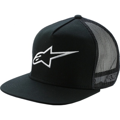Alpinestars Corp Trucker Black