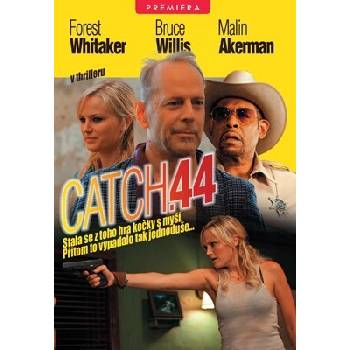 Catch.44 DVD