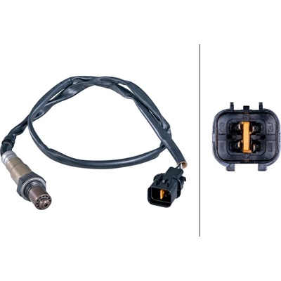 Lambda sonda HELLA 6PA 358 103-561 (6PA358103561)