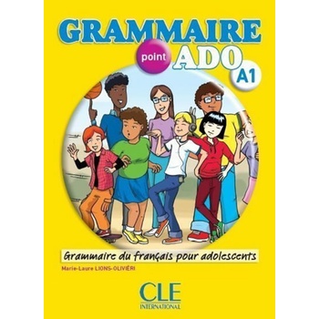 Grammaire point ado A1