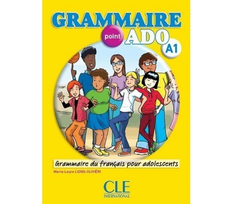 Grammaire point ado A1
