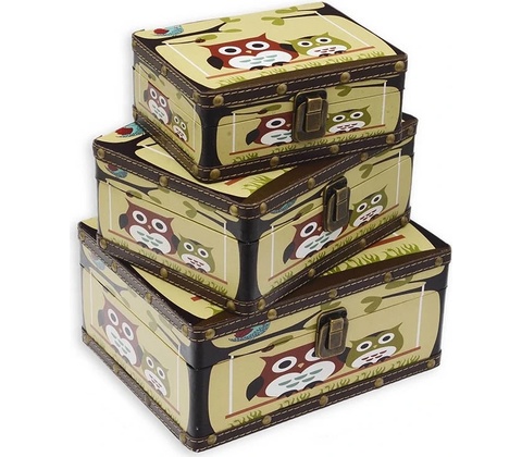 JKBox SOVA SP940 A19 šperkovnice