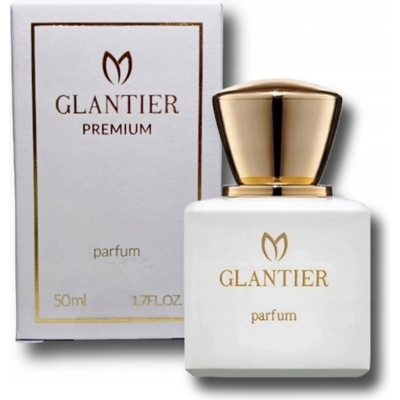 Glantier Premium 596 Květinově pižmový parfém dámský 50 ml