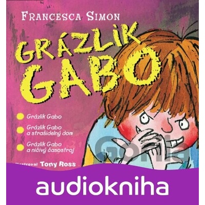 Grázlik Gabo - Francesca Simon