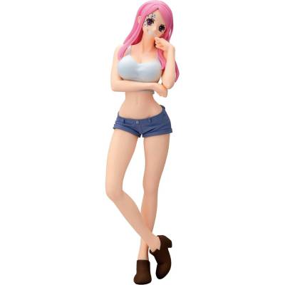 Banpresto Статуетка Banpresto Animation: One Piece - Jewelry Bonney (Glitter & Glamorous), 22 cm (194970)
