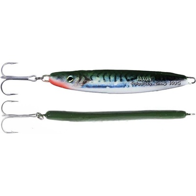 Jaxon Pilker Holo Select Getka Arbok 160 g A – Sleviste.cz