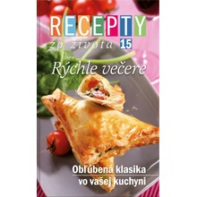 Recepty zo života 15