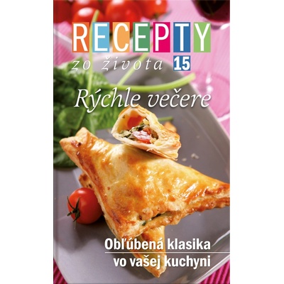 Recepty zo života 15