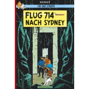 Tim und Struppi - Flug 714 nach Sydney | ergé (ISBN: 9783551732415)
