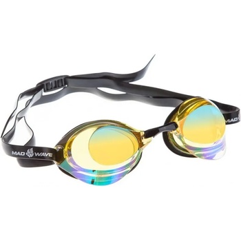 Image 1 of Mad Wave Turbo Racer II Rainbow Yellow