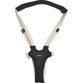 KikkaBoo Gia Mesh - Колан за прохождане - Black 31108010078