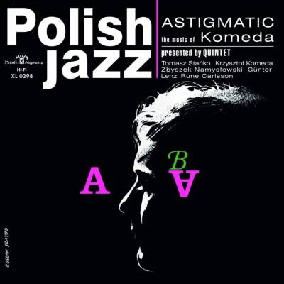 Komeda Quintet - Astigmatic LP