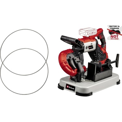 Einhell TE-MB 18/127 U Li-Solo Power X-Change 4504215