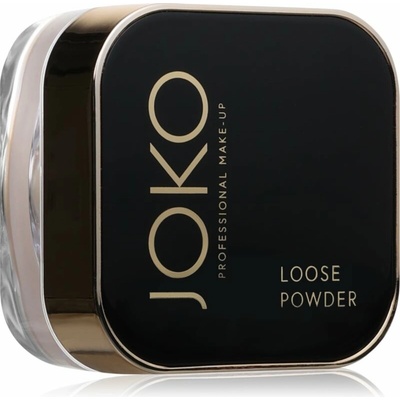 JOKO Cotton Blur zmatňujúci sypký púder 8.5 g