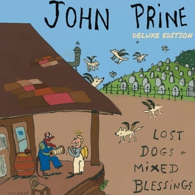 John Prine - Lost Dogs + Mixed Blessings (Deluxe Edition) CD