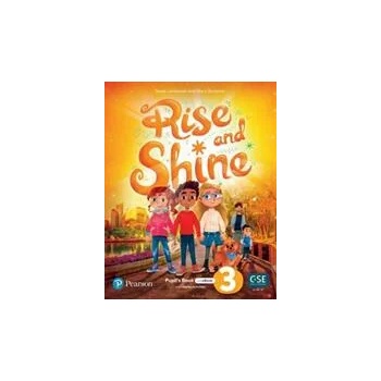 Image 1 of Rise and Shine Level 3 Pupil's Book and eBook with Online Practice and Digital Resources