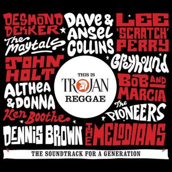 Various - This Is Trojan Reggae CD