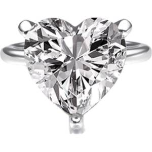 Silenti Jewelry Сребърен пръстен "Елит" - 5 - 49мм (15.6мм диам. )