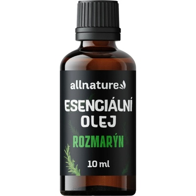 Allnature Esenciálny olej Rozmarín 10 ml