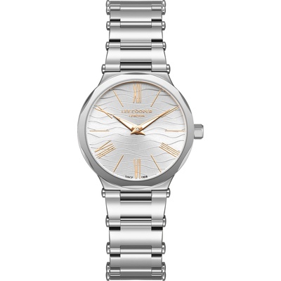 Lee Cooper Дамски часовник Lee Cooper Elegance - LC08000.330 (LC08000.330)