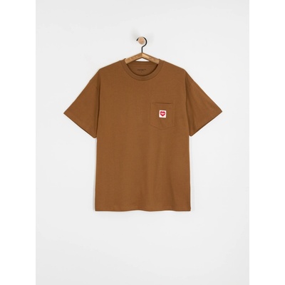 Carhartt WIP Pocket Heart hamilton brown