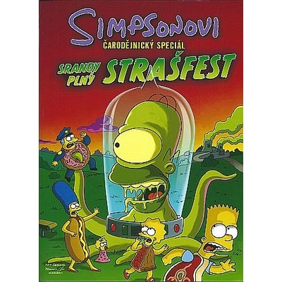 Simpsonovi Čarodějnický speciál
