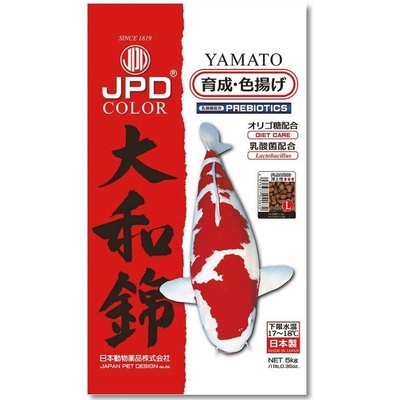 JPD Yamato 4 mm 5 kg