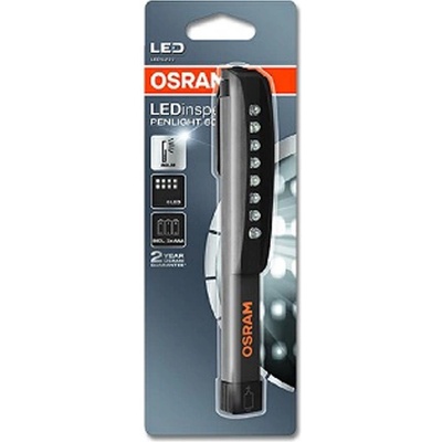 OSRAM Портативна работна лампа OSRAM LED, 4.5 V, 80lm, 7000K, 1 брой