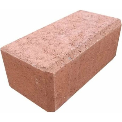 Tvarovka průběžná Presbeton Simple block HX 1/20/AFU hladká – cihlová