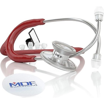 Image 1 of MDF Стетоскоп MDF Acoustica Бургунди